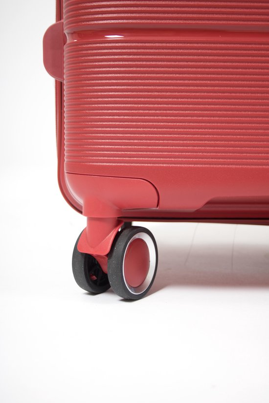 Attitudez EliteZ Travel Case Medium Rouge