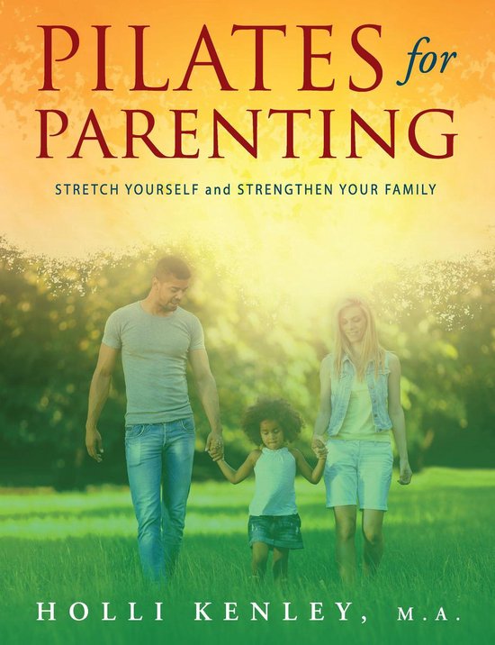 Pilates For Parenting - cover