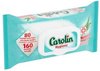 Carolin Hygiene doekjes - Extra breed - met Olie Eucalyptus - 80 st.