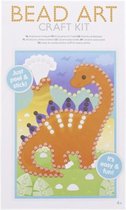 Kralen kunst Hobbyset  | Bead Art Craft kit | Knutsel Speelgoed Kinderen | Diamond Painting voor Beginners