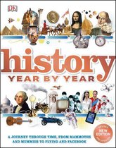 DK Children's Year by Year - History Year by Year