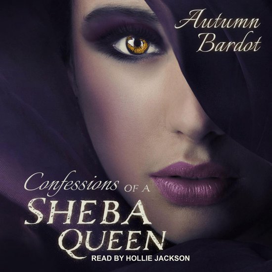 Confessions of a Sheba Queen - cover