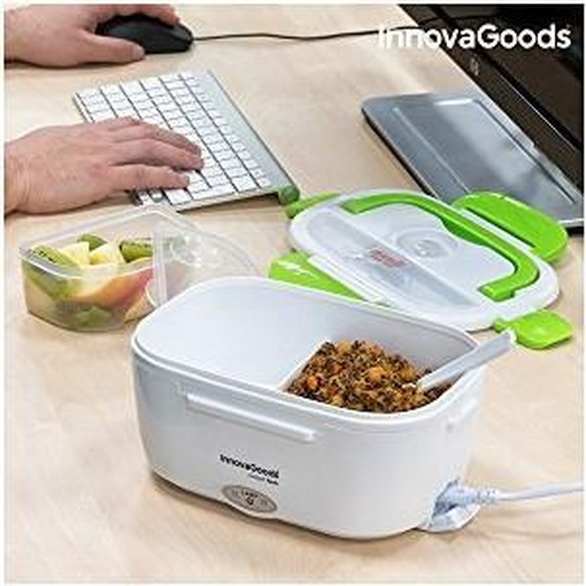 InnovaGoods Elektrische Lunchbox