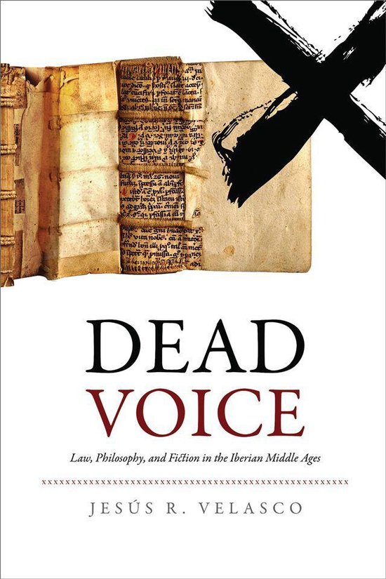 The Middle Ages Series - Dead Voice - cover