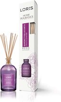 Loris Parfum - Citrus & Lavender - Huisgeuren - Geurstokjes - Bamboo
