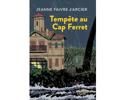 Souris noire - Tempête au Cap Ferret