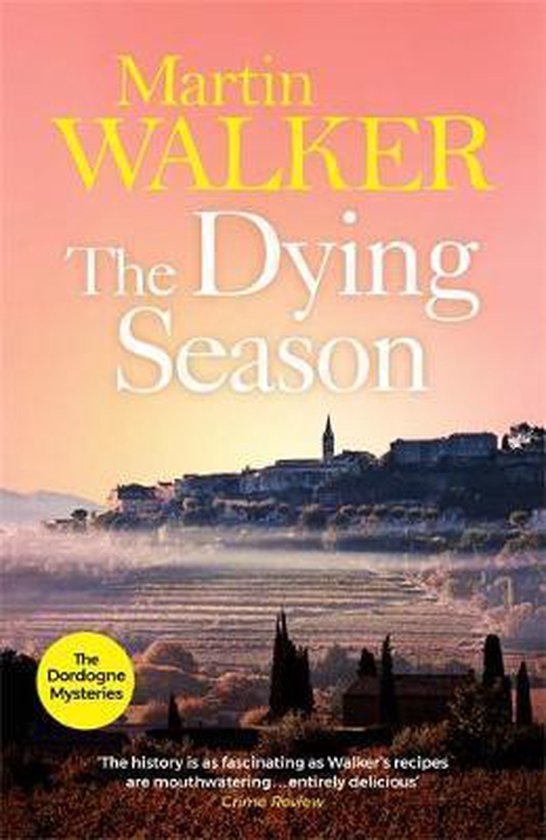 Dying Season - cover