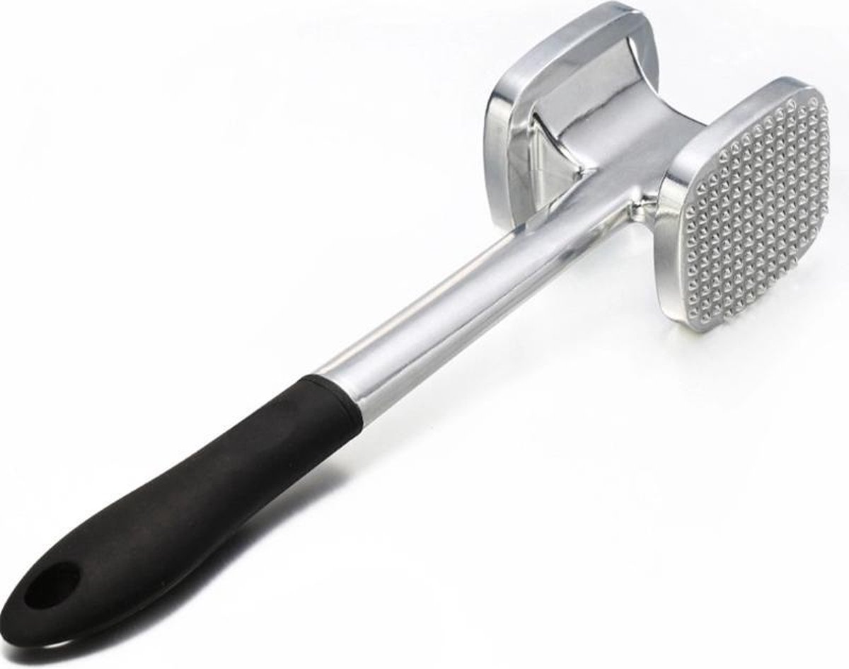 Vleeshamer Vleeshamer 28 cm Vleesvermalser - afbeelding 2