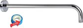 El Suvon® douchearm 40cm chroom
