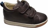 Falcotto velcro sneakers jongens Haley dk bruin mt 22