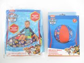 Paw Patrol  Zwem en strand artikelen