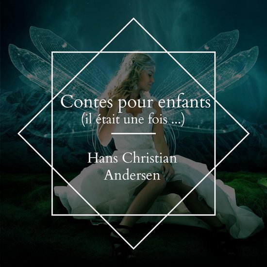 Contes pour enfants - cover