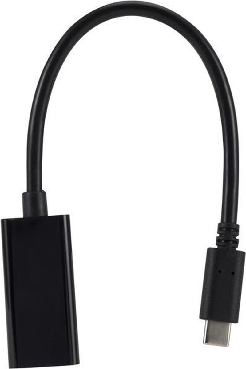 DIFCUL Adaptateur USB C vers HDMI - convertisseur USB de Type C Femelle vers  HDMI mâle 4K @
