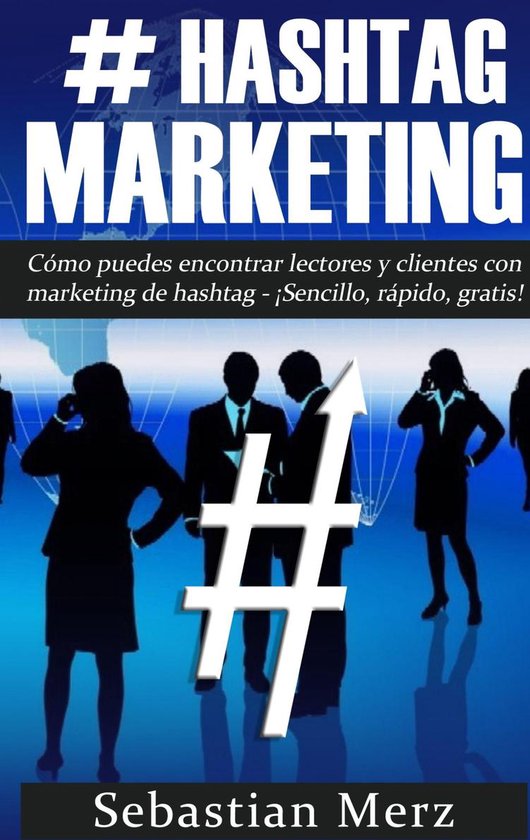 # Hashtag-Marketing - cover
