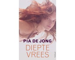 Omslag van Dieptevrees