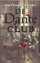 Boekomslag van 'De Dante-Club'