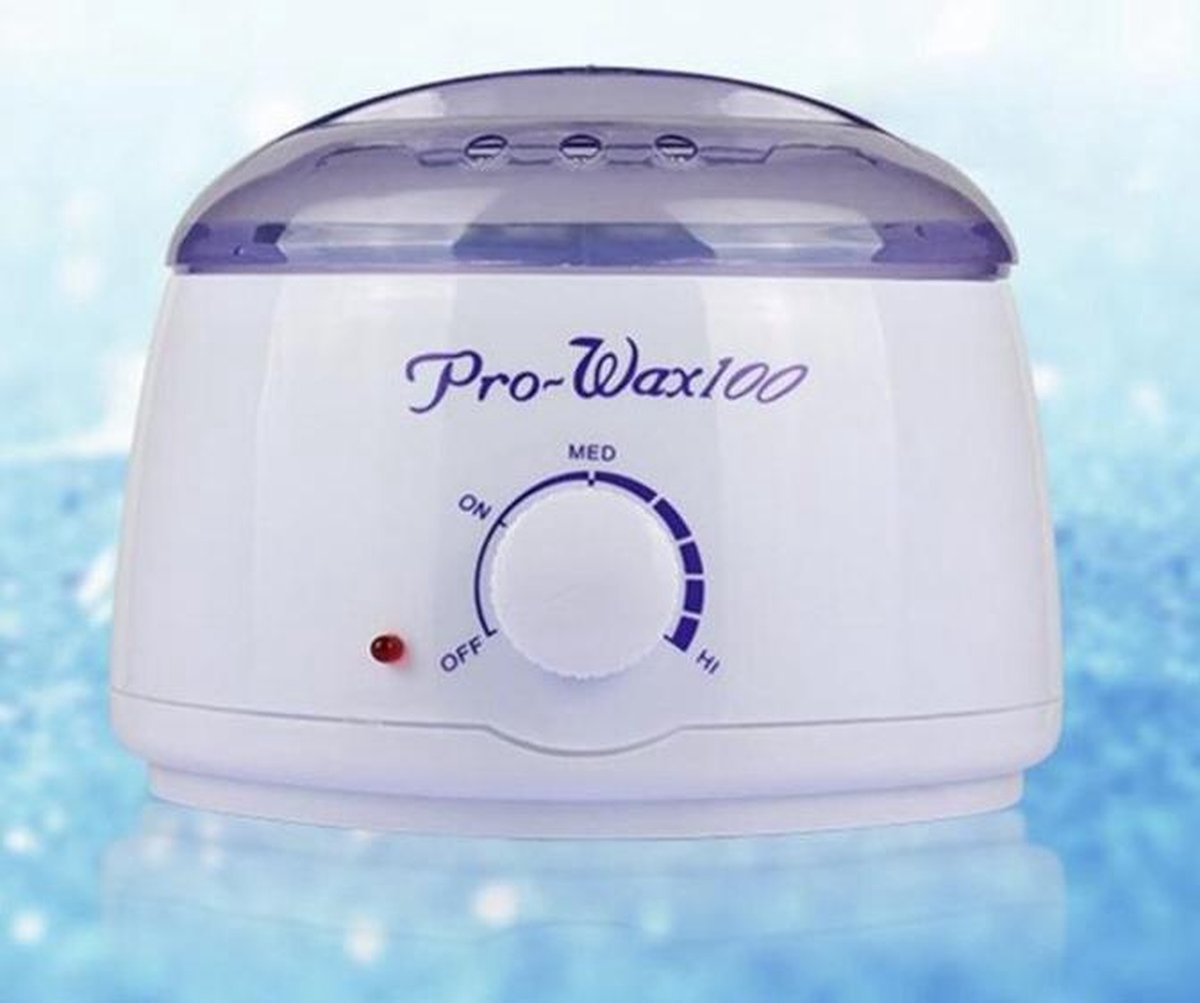 Professionele waxverwarmer - Ontharing / epileren - Hars apparaat - Wax  verwarmer -... | bol.com