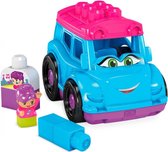 Mega Bloks First Builders Bouwblokken Bus