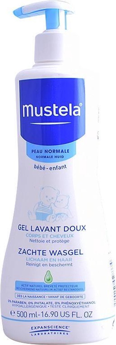 mustela zachte wasgel