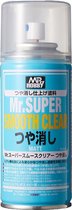 MR.SUPER SMOOTH CLEAR SPRAY 170 ML