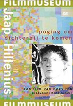 Jaap Hillenius - Poging Om Dichterbij Te Komen (DVD)