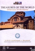Treasures Of The World - Griekenland En Macedonië (DVD)