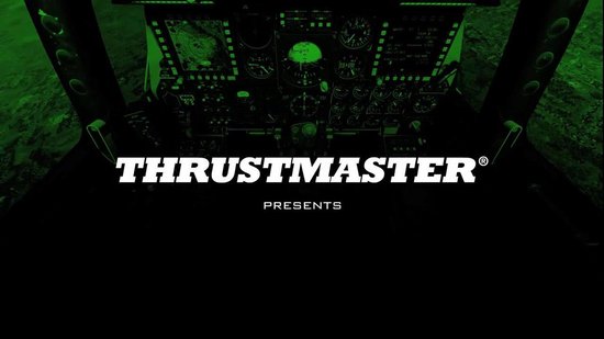 Thrustmaster HOTAS Warthog Flight Stick Noir USB 2.0 Joystick PC