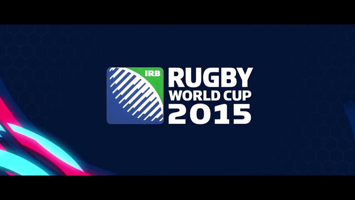 Jeu Rugby World Cup 2015 Xbox One - Version Française, état Très Bon, Boîte Et Notice Incluses