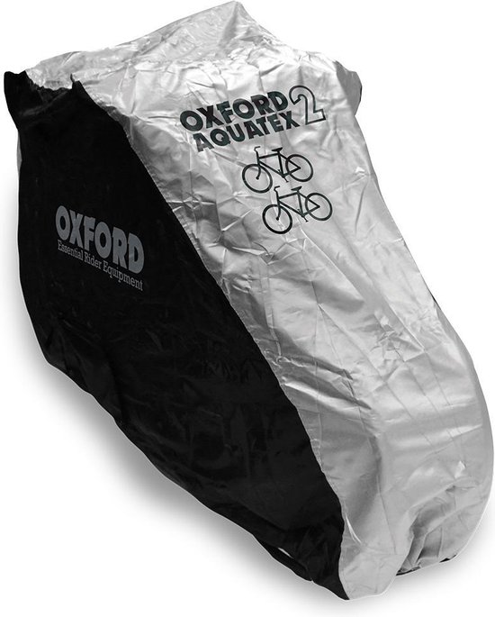 Waterdichte Fietshoes - e bike hoes voor 2 fietsen - beste kwaliteit fietshoes - Oxford Aquatex fietshoes voor 2 Fietsen - Buitenhoes 2 fietsen - Outdoor fietshoes van Oxford — afbeelding 4