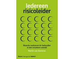 Iedereen risicoleider