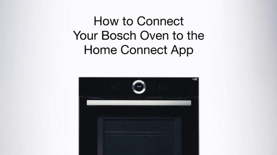Latin health helper Bosch HNG6764B6 - Serie 8 - Inbouw oven met stoomtoevoeging - HomeConnect |  bol.com