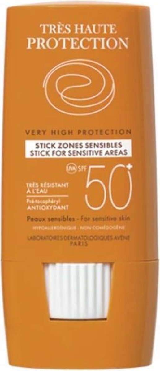 Goedkoopste Avene Zonnebrandcrème - Zonnebrand - 8 ml