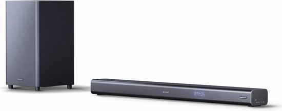 soundbar met atmos