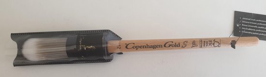 Copenhagen Gold Verfkwast maat 12