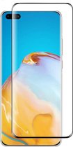 Huawei P40 Screenprotector - Full Screen Protector Glas