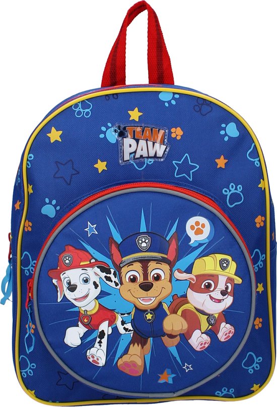 Teamwork Rugzak - 6,9 l - Blauw