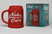 Gb Eye Mok Nuka Cola Rood/wit 600 Ml