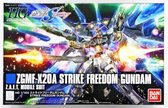 Gundam: High Grade - Strike Freedom Gundam 1:144 Model Kit