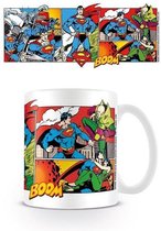 DC Comics Dc Originals Superman Comic Mok