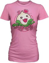 OVERWATCH - T-Shirt Pachimari - GIRL (M)