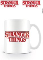 Stranger Things - Logo - Mug 315ml