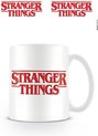Stranger Things Logo - Mok
