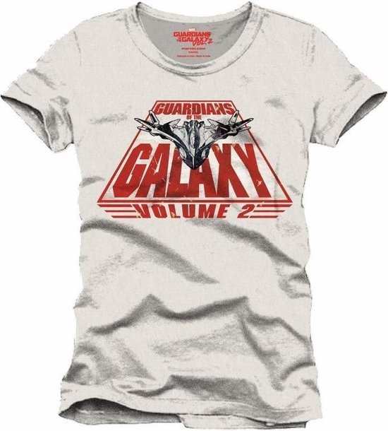 GUARDIANS OF THE GALAXY - T-Shirt Milano Patch (L)