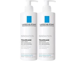La Roche-Posay Toleriane Hydraterende reinigende creme 400ml