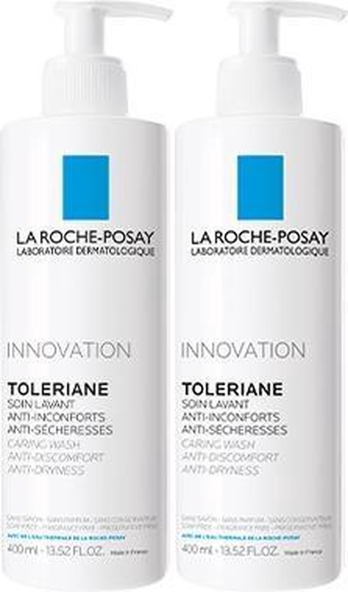 La Roche-Posay Toleriane Hydraterende reinigende creme 400ml