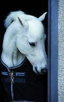Horseware Rambo Stable Sheet Zwart 165/221 cm