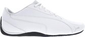 Puma Drift Cat 5 Core - Heren Sneakers Sport Casual Schoenen Wit 362416-03 - Maat EU 47 UK 12