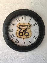 Klok Route 66