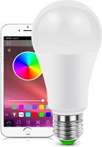 Smart Bluetooth Lamp E27 App