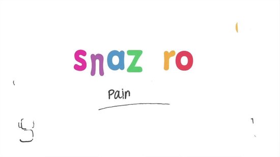 Snazaroo